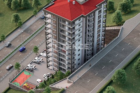 Продажа квартиры  в Йомре, Трабзоне, Турция 3+1, 190м2, №221748 – фото 15