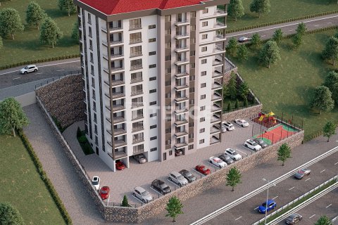 Продажа квартиры  в Йомре, Трабзоне, Турция 3+1, 190м2, №221748 – фото 3