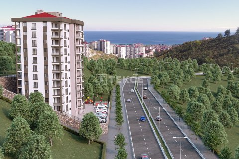 Продажа квартиры  в Йомре, Трабзоне, Турция 3+1, 190м2, №221748 – фото 13