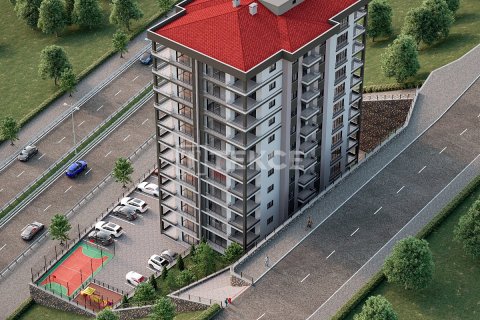 Продажа квартиры  в Йомре, Трабзоне, Турция 3+1, 190м2, №221748 – фото 4