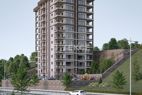 3+1 Apartment  in Yomra, Trabzon, Turkey No. 221748