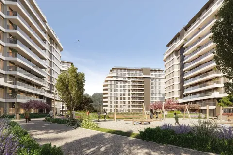 Daire İstanbul, Türkiye №221753 - 5