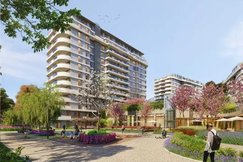 Daire   İstanbul, Türkiye №221753