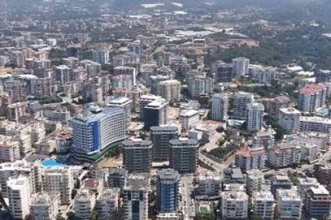 آپارتمان در  Alanya ، ترکیه 1 خوابه ، 54 متر مربع.  شماره 222575