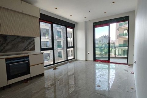 آپارتمان در  Alanya ، ترکیه 1 خوابه ، 54 متر مربع.  شماره 222575 - 2