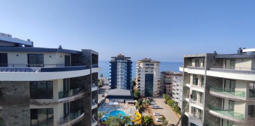 1+1 Apartment in Antalya, Turkey No. 222572