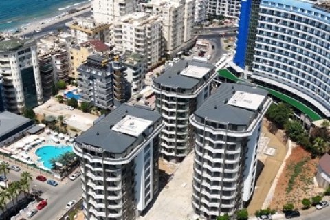 آپارتمان در Antalya ، ترکیه 1 خوابه ، 54 متر مربع. شماره 222570 - 11