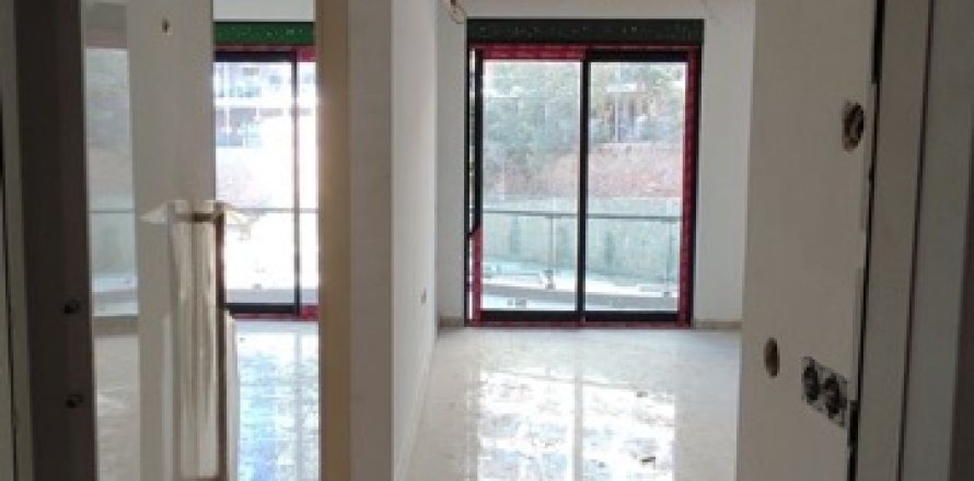 1+1 Lejlighed  i Antalya, Tyrkiet Nr. 222571