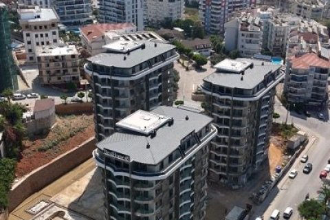 آپارتمان در  Antalya ، ترکیه 1 خوابه ، 54 متر مربع.  شماره 222573