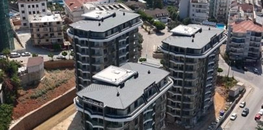 1+1 Wohnung in Antalya, Türkei Nr. 222573