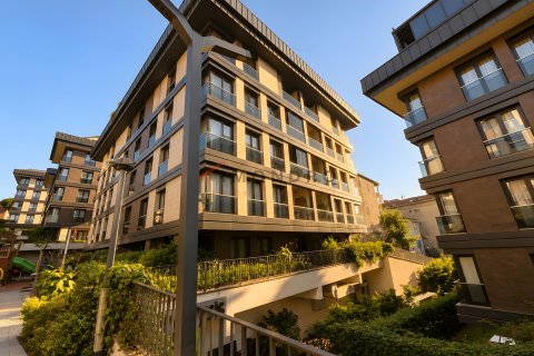3+1 Apartment  in Üsküdar, Istanbul, Turkey No. 237479