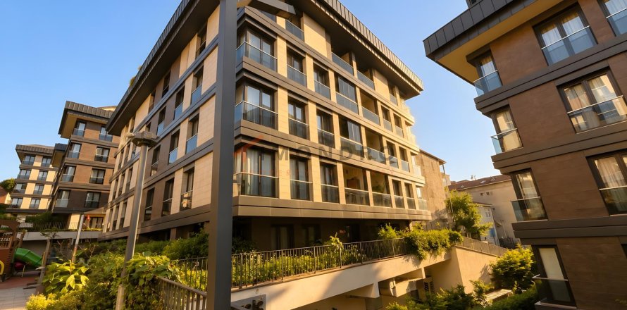 3+1 Lejlighed i Üsküdar, Istanbul, Tyrkiet Nr. 237479