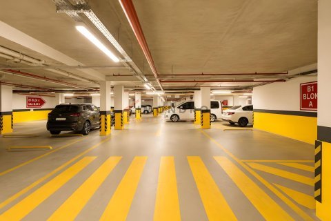 3+1 Lejlighed i Üsküdar, Istanbul, Tyrkiet Nr. 237479 - 20