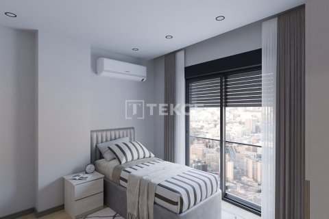 Продажа квартиры в Анталье, Турция 1+1, 55м2, №237474 – фото 5