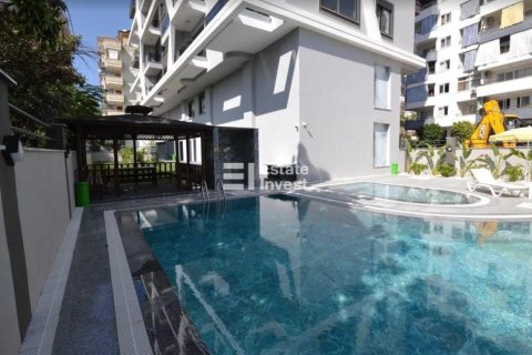 Daire 1+1 Alanya, Antalya, Türkiye №211953 - 11
