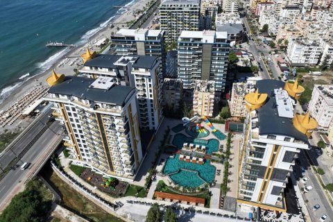 1+1 Leilighet  i Alanya, Antalya, Tyrkia Nr. 211952 - 13