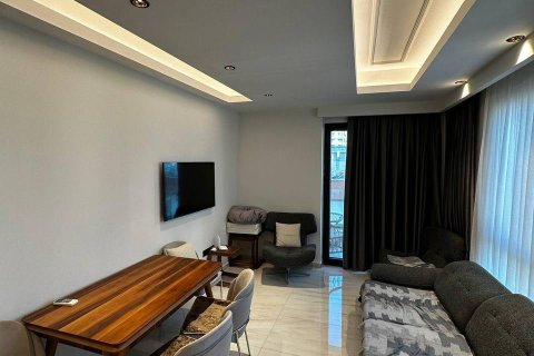 1+1 Leilighet  i Alanya, Antalya, Tyrkia Nr. 211952 - 3