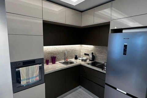 1+1 Leilighet  i Alanya, Antalya, Tyrkia Nr. 211952 - 2