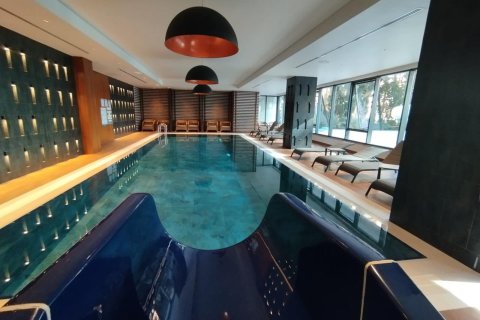 1+1 Leilighet  i Alanya, Antalya, Tyrkia Nr. 211952 - 14