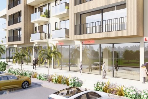 1+1 Lägenhet i Mersin, Turkiet Nr. 211955 - 3