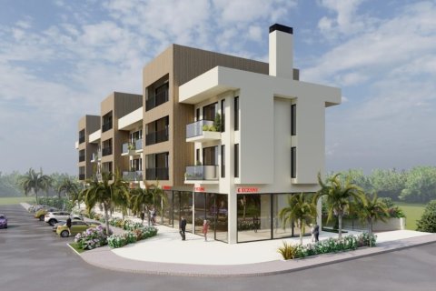 1+1 Lägenhet i Mersin, Turkiet Nr. 211955 - 5
