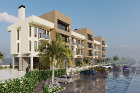 1+1 Lägenhet i Mersin, Turkiet Nr. 211955 - 2