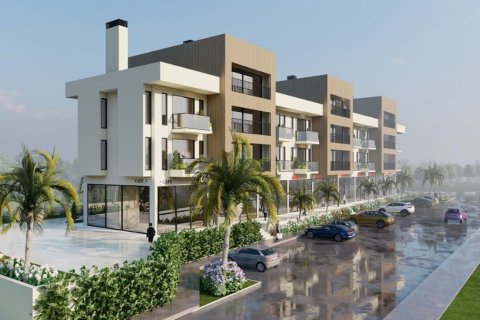 1+1 Lägenhet i Mersin, Turkiet Nr. 211955 - 4