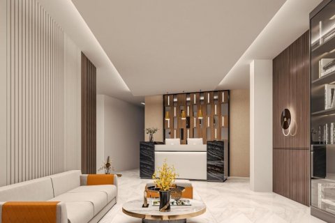 Lägenhet i Tosmur, Alanya, Antalya, Turkiet Nr. 94347 - 14