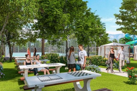 Lägenhet i Tosmur, Alanya, Antalya, Turkiet Nr. 94347 - 8