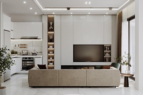 Lägenhet i Tosmur, Alanya, Antalya, Turkiet Nr. 94347 - 27