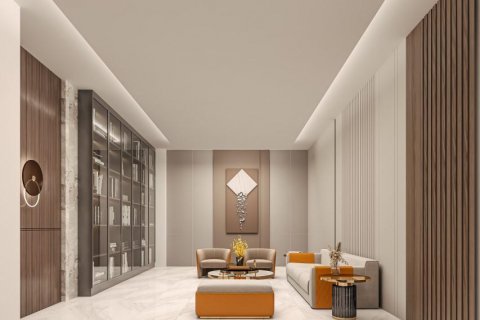 Lägenhet i Tosmur, Alanya, Antalya, Turkiet Nr. 94347 - 15