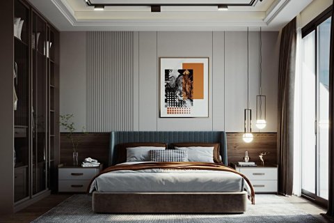 Lägenhet i Tosmur, Alanya, Antalya, Turkiet Nr. 94347 - 29