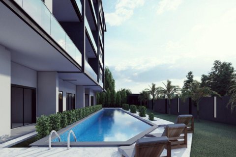 Penthäuser in Alanya, Antalya, Türkei Nr. 94348 - 3