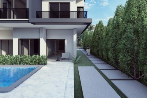 Penthäuser in Alanya, Antalya, Türkei Nr. 94348 - 4