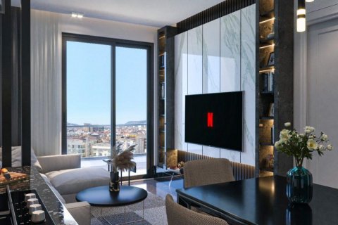 Penthouse for sale in Oba, Antalya, Turkey, 51m2, No. 94346 – photo 11
