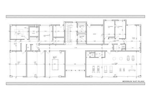 Penthouse for sale in Oba, Antalya, Turkey, 51m2, No. 94346 – photo 18