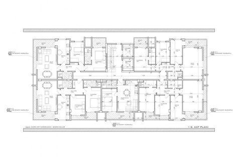 Penthouse for sale in Oba, Antalya, Turkey, 51m2, No. 94346 – photo 20
