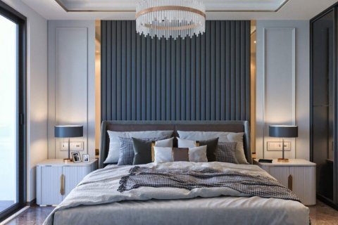 Penthouse for sale in Oba, Antalya, Turkey, 51m2, No. 94346 – photo 14