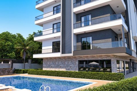Penthouse for sale in Oba, Antalya, Turkey, 51m2, No. 94346 – photo 5