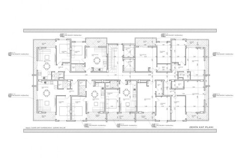 Penthouse for sale in Oba, Antalya, Turkey, 51m2, No. 94346 – photo 19