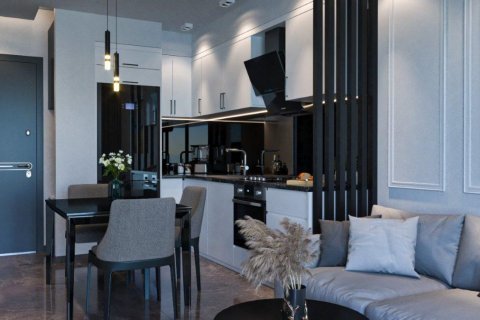 Penthouse for sale in Oba, Antalya, Turkey, 51m2, No. 94346 – photo 12
