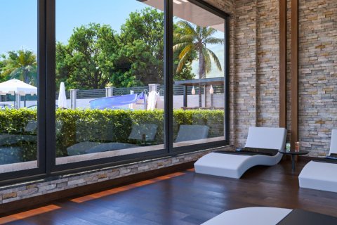 Penthouse for sale in Oba, Antalya, Turkey, 51m2, No. 94346 – photo 8