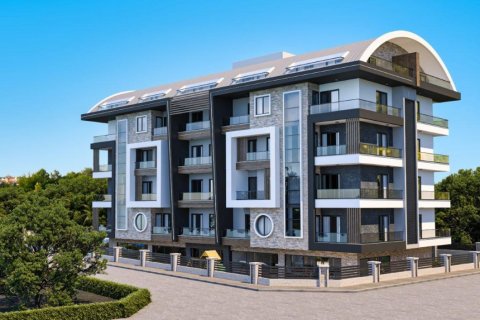 Penthouse  in Oba, Antalya, Turkey No. 94346
