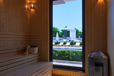 Penthouse for sale in Oba, Antalya, Turkey, 51m2, No. 94346 – photo 9