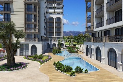 1+1 Wohnung  in Alanya, Antalya, Türkei Nr. 44317 - 16