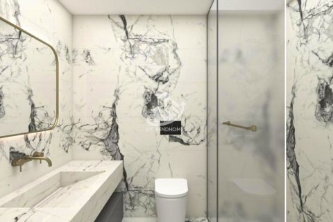 1+1 Lägenhet  i Oba, Antalya, Turkiet Nr. 98441 - 27