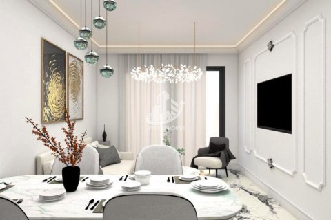 1+1 Lägenhet  i Oba, Antalya, Turkiet Nr. 98441 - 24