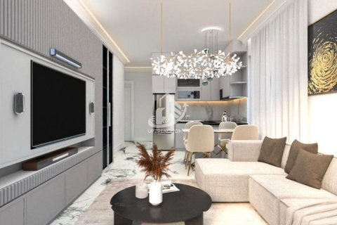 1+1 Lägenhet  i Oba, Antalya, Turkiet Nr. 98441 - 17