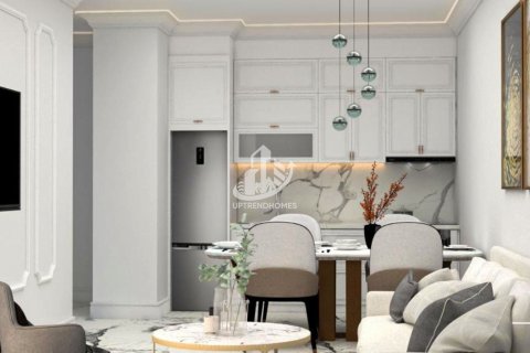 1+1 Lägenhet  i Oba, Antalya, Turkiet Nr. 98441 - 18