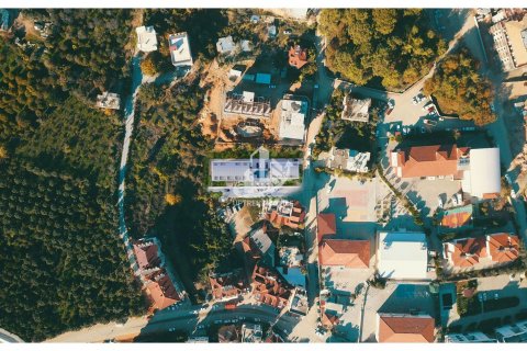 1+1 Lägenhet  i Oba, Antalya, Turkiet Nr. 98441 - 8